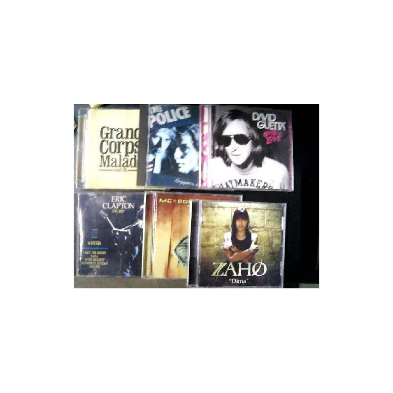 CD