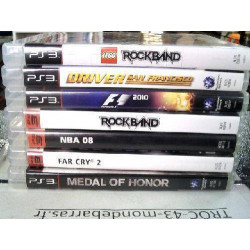 JEU PS3