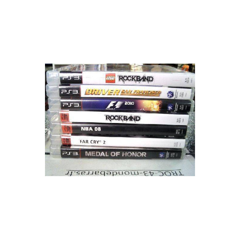 JEU PS3