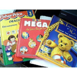 LIVRE ENFANT