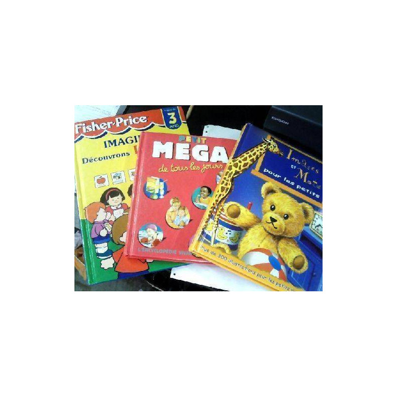 LIVRE ENFANT