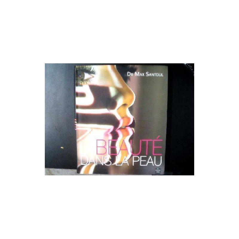LIVRE LA BEAUTE