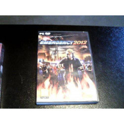 JEU PC  EMERGENCY 2012