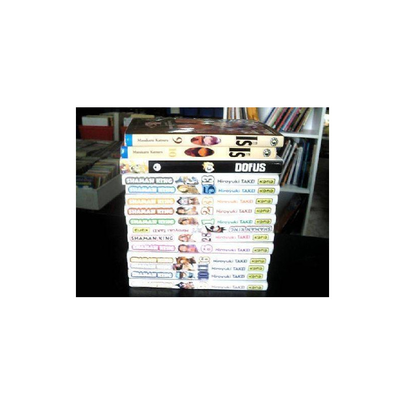 MANGA