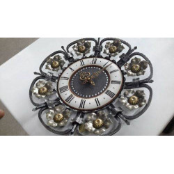 HORLOGE FER FORGE