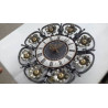 HORLOGE FER FORGE