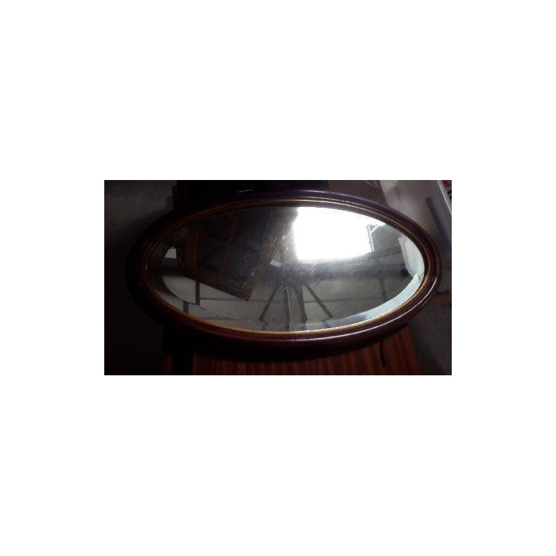 MIROIR OVALE