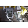 APPLIQUE FER FORGE BLANC