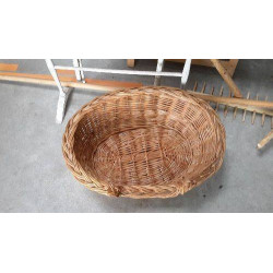 PANIER ANIMAL OSIER