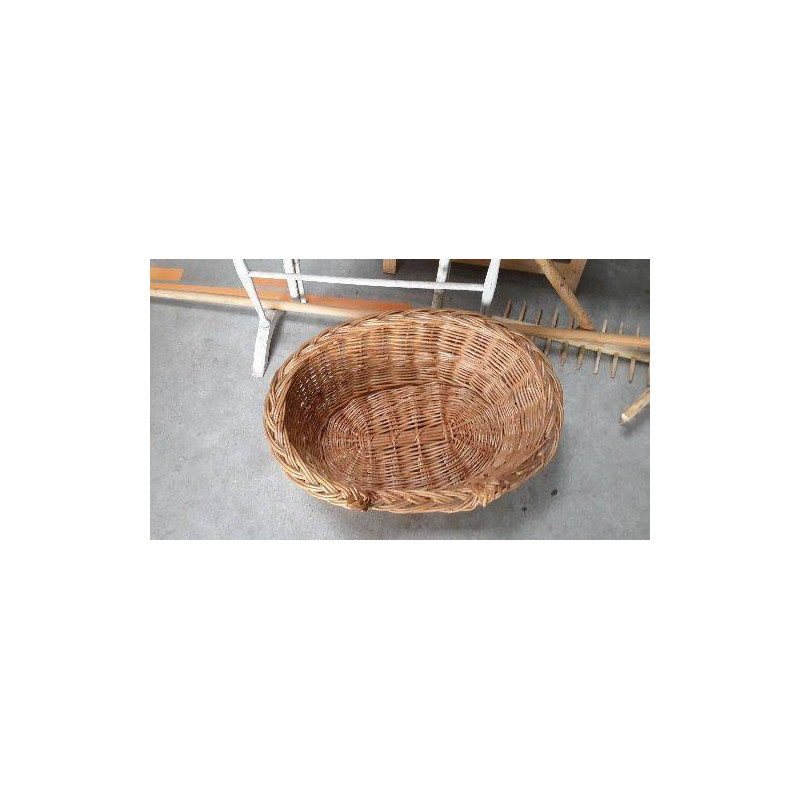 PANIER ANIMAL OSIER
