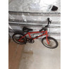 VELO ENFANT ROUGE