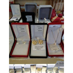 COFFRET VELOURS