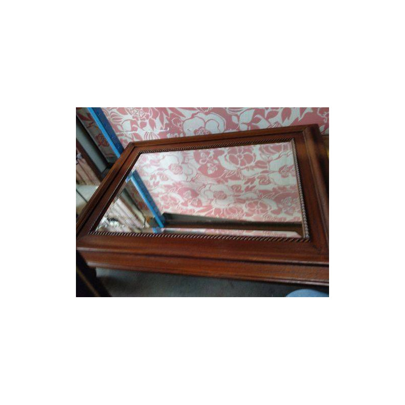 MIROIR BOIS