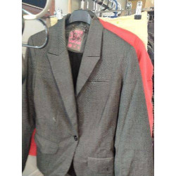 VESTE GRISE OUTER