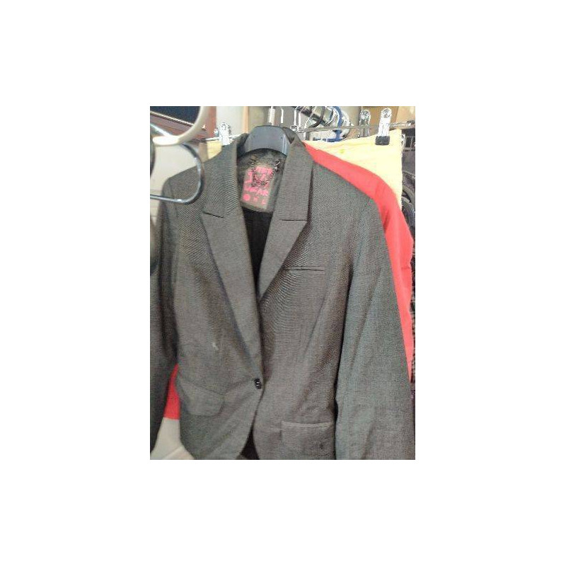 VESTE GRISE OUTER