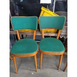 CHAISE BAUMANN VERTE