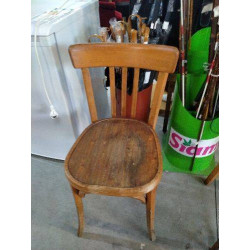 CHAISE BAUMANN 