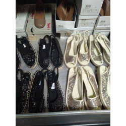 SANDALES FEMME