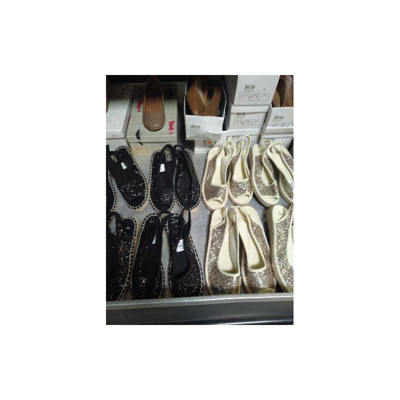 SANDALES FEMME