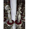 STATUETTE ETAIN DU PRINCE