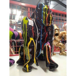 GORILLE 4 PATTES MM
