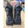 PAIRE DE CHENETS