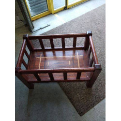 JARDINIÈRE BOIS