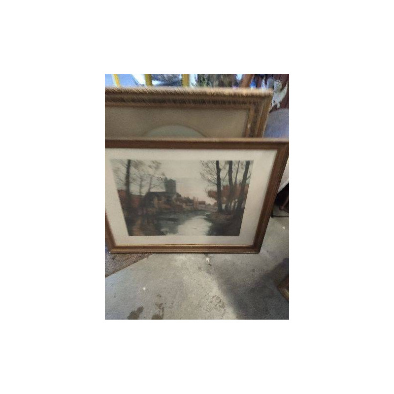 TABLEAU ESTAMPE