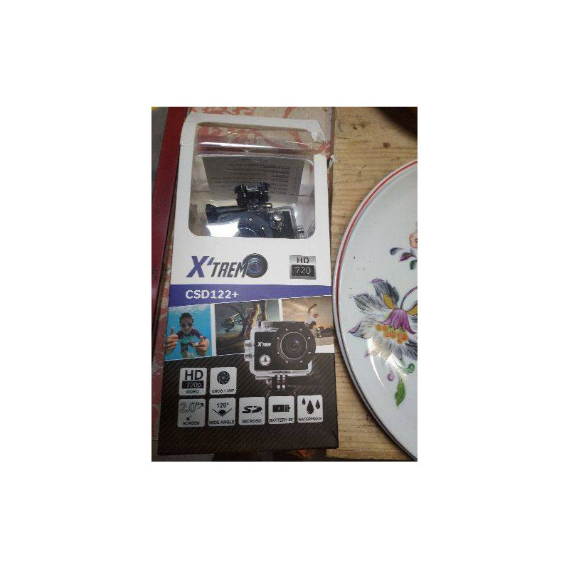 CAMERA SPORT