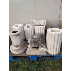 COLONNE OU SOCLE