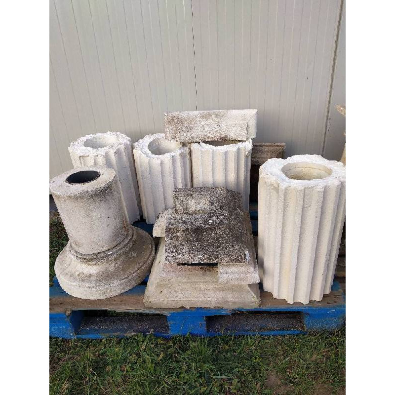 COLONNE OU SOCLE