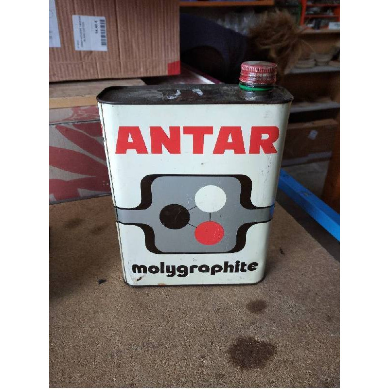 BIDON MÉTAL ANTAR