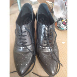 CHAUSSURES GRISES TRIVER...