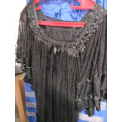 TUNIQUE NOIRE