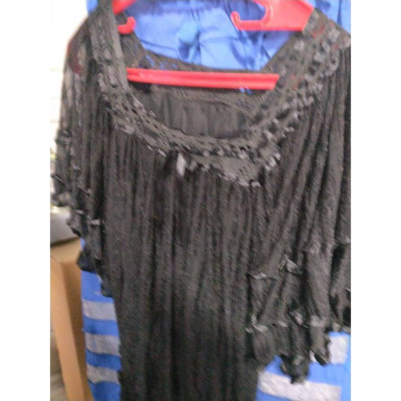 TUNIQUE NOIRE