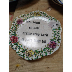 PLAT DECO