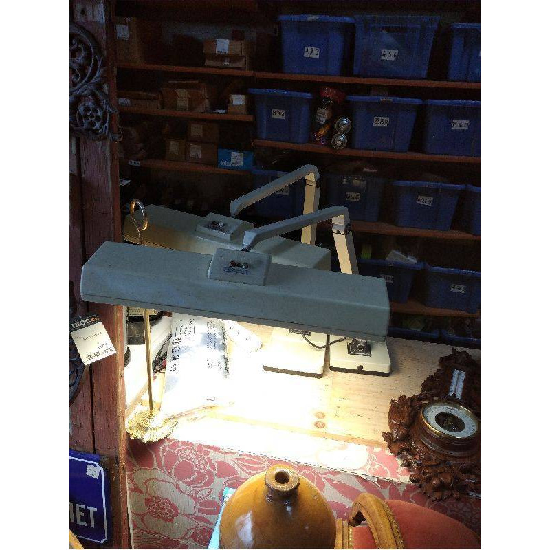 LAMPE DE DENTISTE
