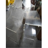 LOT PRÉSENTOIR DE MAGASIN PLEXIGLAS 