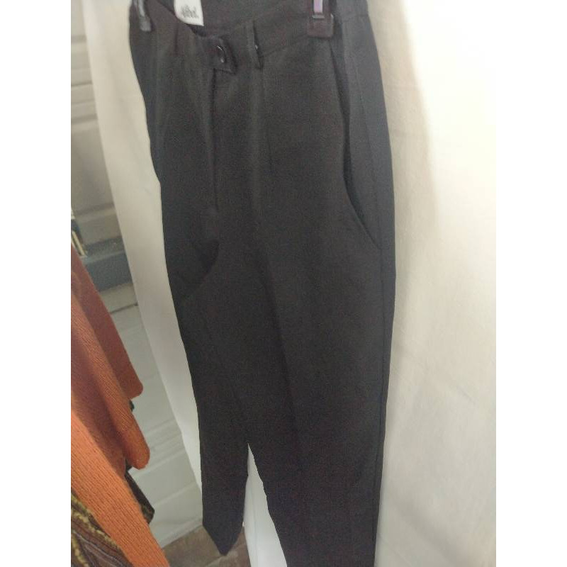 PANTALON NOIR
