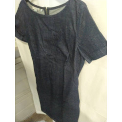 ROBE DENIM 