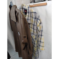 CHEMISE HOMME