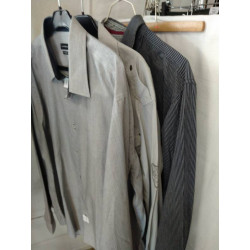 CHEMISE HOMME MANCHES LONGUES
