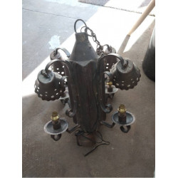 SUSPENSION ACIER