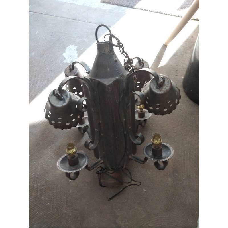SUSPENSION ACIER