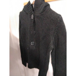 GILET NOIR