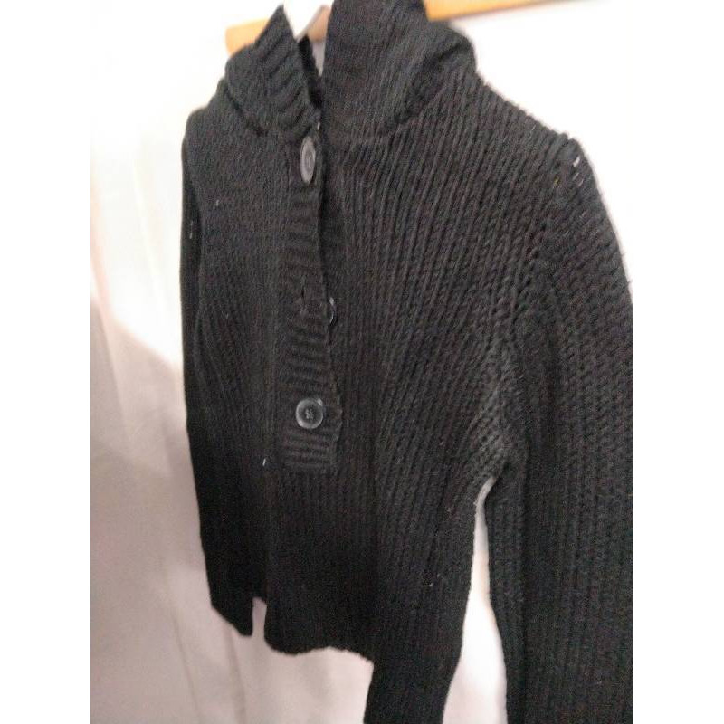 GILET NOIR