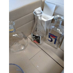 CARAFE PUBLICITAIRE 