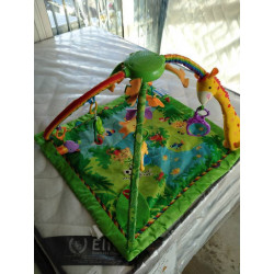 TAPIS D ÉVEIL MUSICAL 