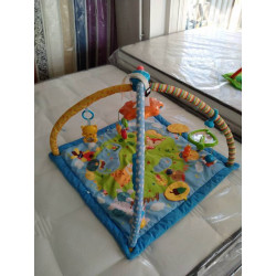 TAPIS D ÉVEIL MUSICAL 