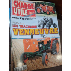 REVUE CHARGE UTILE